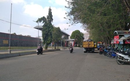 Pemkab Kebumen Jadikan Stadion Candradimuka Sport Center