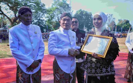 Sri Sultan Ajak Hari Jadi Bantul ke-195 Jadi Momentum Perkuat Arah Pembangunan