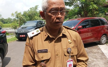 Pilkades Serentak 2027 di Kabupaten Klaten Dua Gelombang