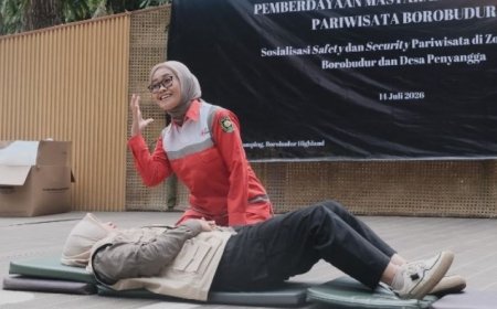 BPOB Siapkan Destinasi yang Aman Bencana