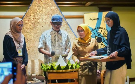 Yogyakarta Gamelan Festival Digelar 21 Juli - 2 Agustus 2026