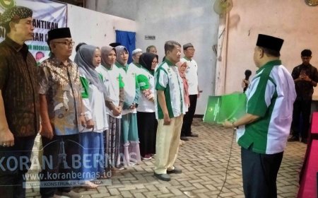 Ketua DPD APPSI Purworejo Dilantik, Siap Bentuk Komisariat di 31 Pasar Tradisional