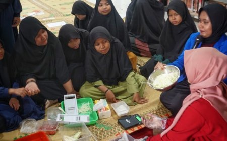 Pepaya yang Terabaikan Disulap UMBY Menjadi Keripik Bernilai Ekonomi