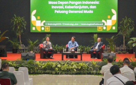 UKDW Buka Prodi Baru Teknologi Pangan