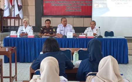 Taat Regulasi, Dinsos P3APPKB Klaten Gandeng Kejaksaan