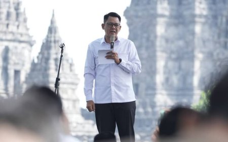 Wabup Sleman: Anak Jangan Hanya Kenal Drama Korea, Sejarah Bangsa Juga Harus Dipelajari