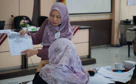 KPU Bantul Evaluasi Layanan Publik, Kelompok Rentan Jadi Prioritas
