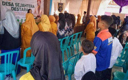 Ratusan Warga Boyolali Nikmati Layanan Kesehatan Gratis di Program DESTARA-SPELING