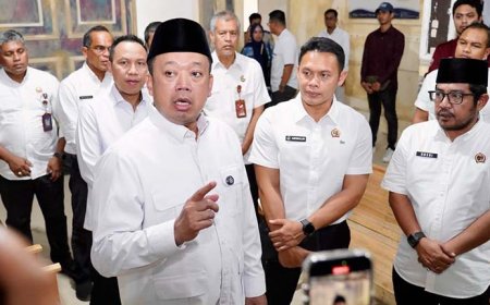 Digitalisasi Arsip Jadi Prioritas, Menteri Nusron Pastikan Layanan di Aceh Tamiang Pulih