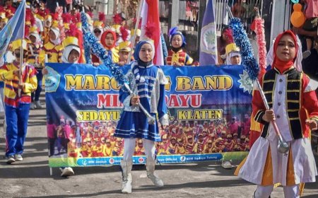 Yaaqowiyu 2026 Siapkan Sebar 7 Ton Apem, Pembukaan Berlangsung Meriah