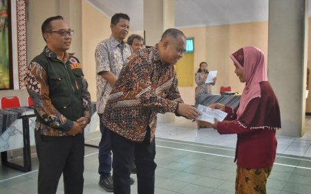Pemkab Sleman Gelontorkan Bantuan Korban Bencana, Mitigasi El Nino Diperkuat
