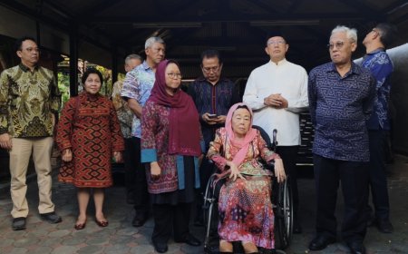 Temui Sri Sultan HB X, GNB Soroti Krisis Kepercayaan Publik dan Penegakan Hukum