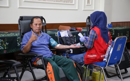 HUT ke-64 PWRI Sleman Perkuat Sinergi Pemerintah dan Masyarakat