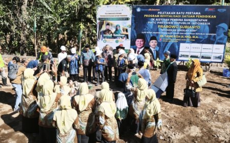 Revitalisasi 71 Ribu Sekolah, Wamendikdasmen Minta Aisyiyah Ambil Peran Lebih Besar