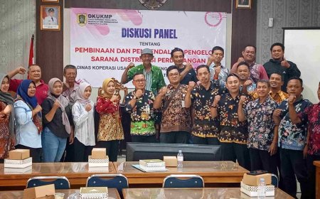 TPS Pasar Dibebani Sampah Warga, DLH Minta Pengelola Berani Menolak