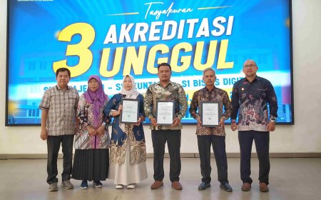 UPB Kebumen Miliki Tiga Prodi Berakreditasi Unggul, Dua Prodi Lagi Siap Menyusul