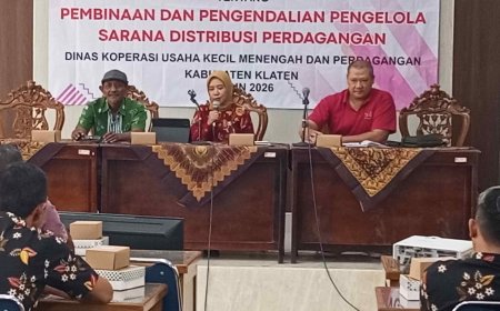 Pergantian Kades Jadi Penyebab TPS 3R di Klaten Banyak Mangkrak