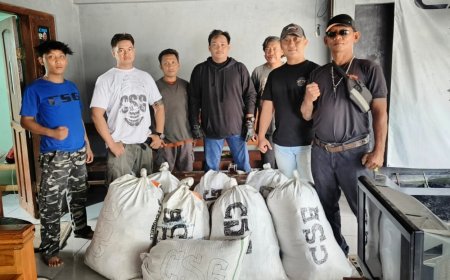 Gerakan Sedekah Pakaian BTA Nusantara Menggema, Kini Merambah Provinsi Lain