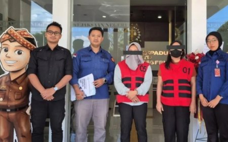 Korupsi Pupuk Bersubsidi Terbongkar, Dua Mantan Pegawai PT Aneka Karya Boyolali Ditahan
