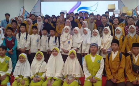 IPM DIY Luncurkan IPM Kids, Siapkan Regenerasi Pemimpin Muhammadiyah Sejak SD