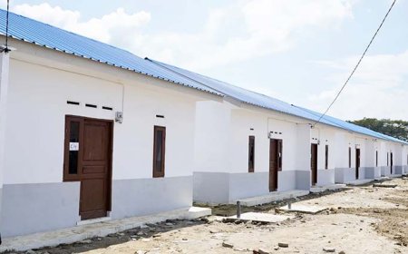 Pembangunan 500 Huntap Korban Bencana di Aceh Tamiang Dipercepat, Nusron Apresiasi Buddha Tzu Chi