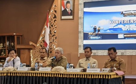 Fun Run 6K Meriahkan Transmigrasi Festival 2026 di Kaliurang