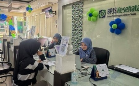 Peserta JKN di Kebumen Rasakan Mudahnya Urus Administrasi Lewat Mobile JKN