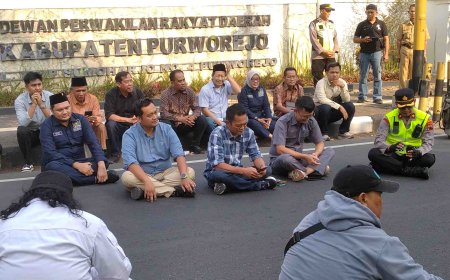 Aliansi Ormas Desak Usut Tuntas Korupsi Mini Zoo di Purworejo, Kejari: Tersangka Bisa Bertambah