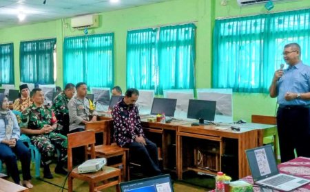 SMP Negeri 4 Pandak Tingkatkan Mutu Layanan Publik Lewat Inovasi SIMPAN 4