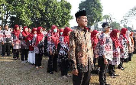 Hari Koperasi ke-79, Pemerintah Tegaskan Era Baru Koperasi Digital Dimulai