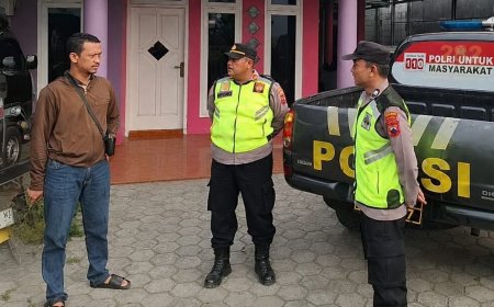 Pria Aniaya Kerabat di Kebumen dengan Cangkul, Polisi Masih Dalami Motif