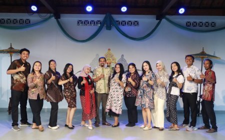 Sanggar Seni Kinanti Sekar Perluas Akses Seni hingga Pinggiran