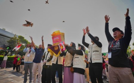 KKN Mahasiswa UMY Jangkau Daerah 3T, Mesir dan Malaysia