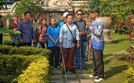 Masih Banyak Destinasi Wisata di Jogja Belum Inklusif bagi Penyandang Disabilitas
