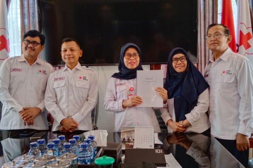 PMI Sleman Berhasil Raih Opini WTP Sebelas Kali Berturut-turut
