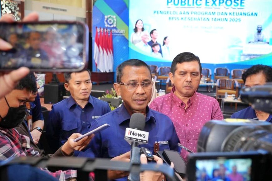 BPJS Kesehatan: Program JKN Jadi Fondasi SDM Sehat dan Produktif