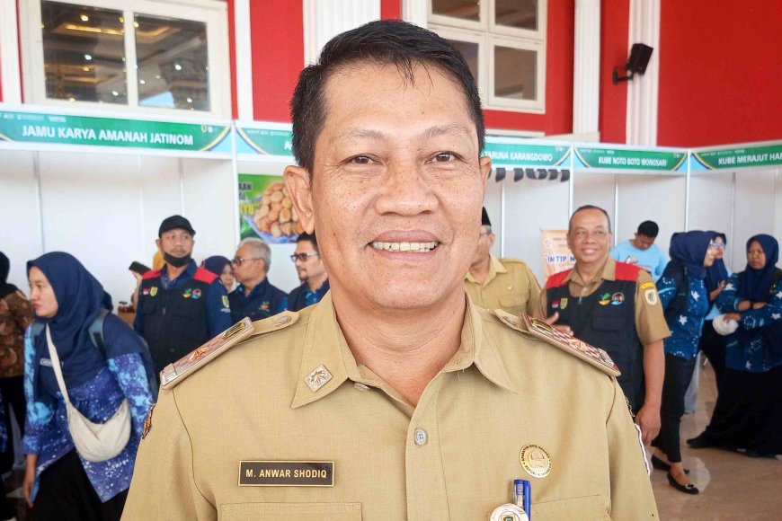 Perakim Klaten Fokus Tuntaskan Kawasan Kumuh di Tiga Kecamatan