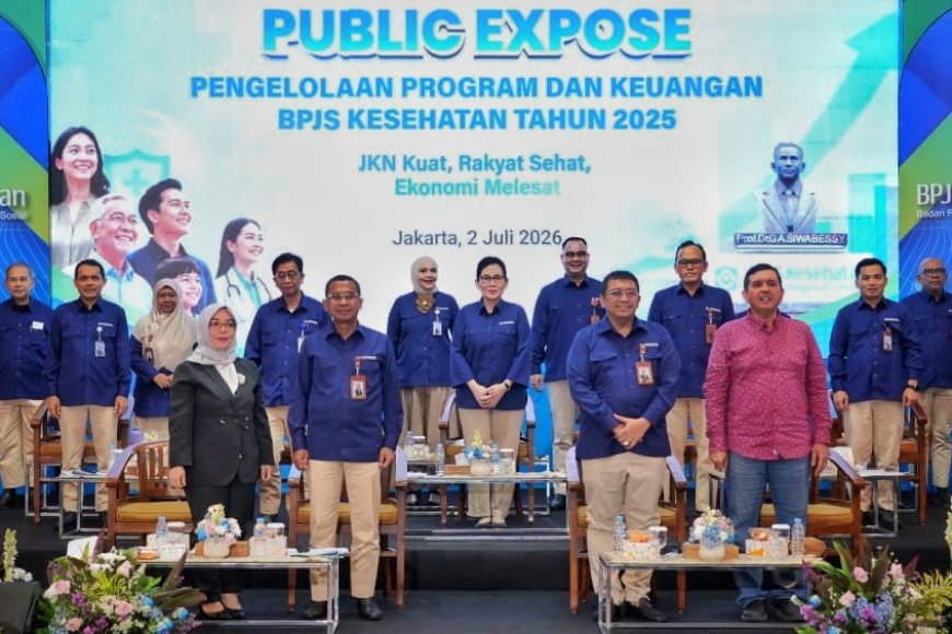 JKN Makin Kuat, BPJS Kesehatan Klaim Selamatkan 8,1 Juta Warga dari Jurang Kemiskinan
