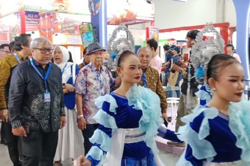 IFBC Expo Digelar Tiga Hari di JEC, Tawarkan Ratusan Peluang Usaha