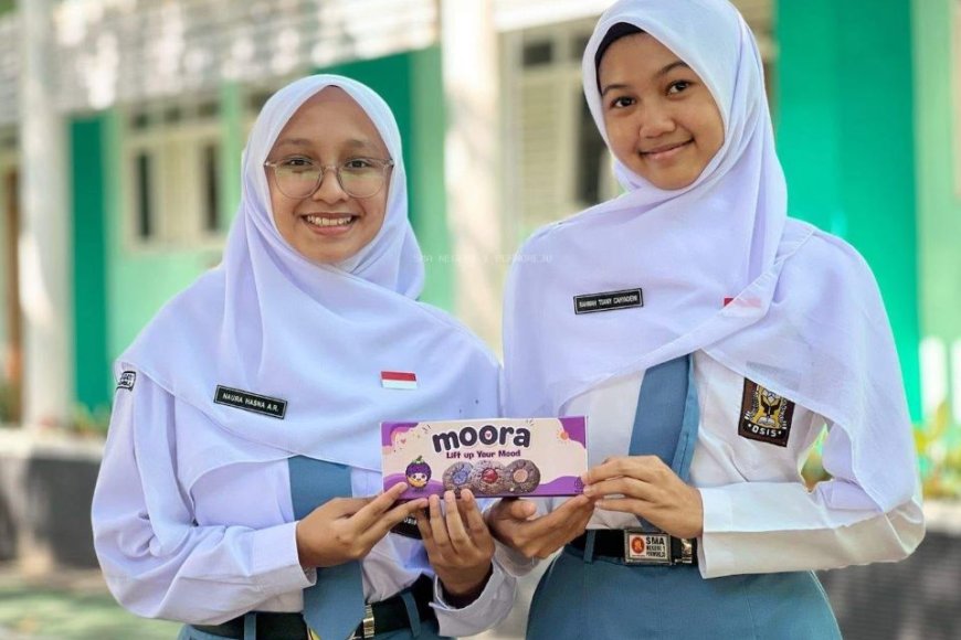 Moora Cookies Camilan Sehat dari Ekstrak Kulit Manggis