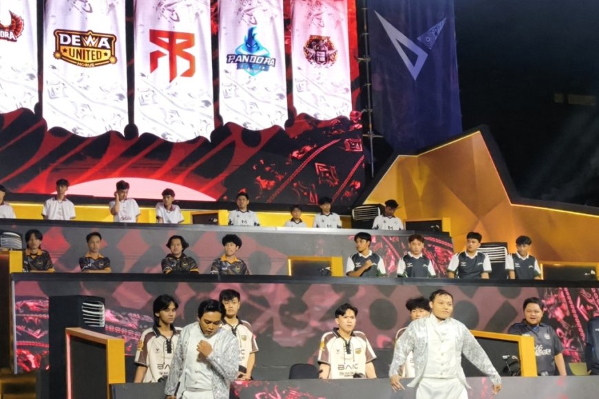 Tuan Rumah Grand Finals FFNS 2026, Ahnaf Jadi Bukti Jogja Gudang Talenta Muda Free Fire