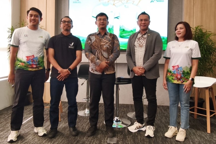 Lari di Lereng Merapi, Peserta Dewi Mlayu Ndeso 2026 Berpeluang Bawa Pulang Daihatsu Ayla