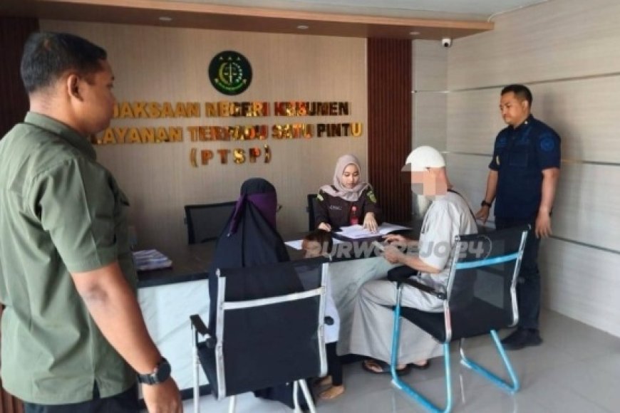 Tak Lapor Pindah Alamat, WNA Inggris Didenda Rp10 Juta