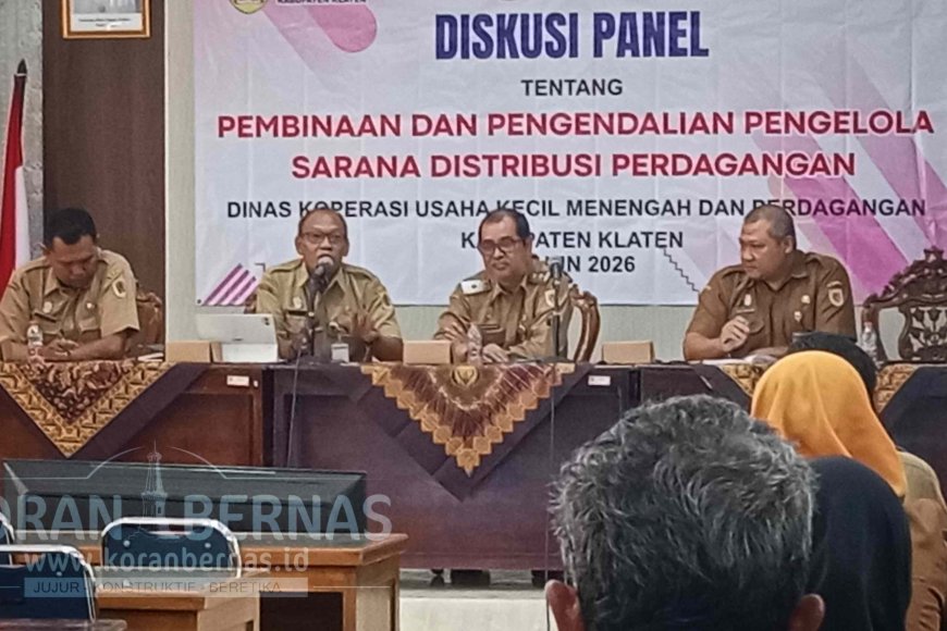 BPK Tegur DLH Klaten, Tarif Retribusi Sampah Tak Dievaluasi Puluhan Tahun