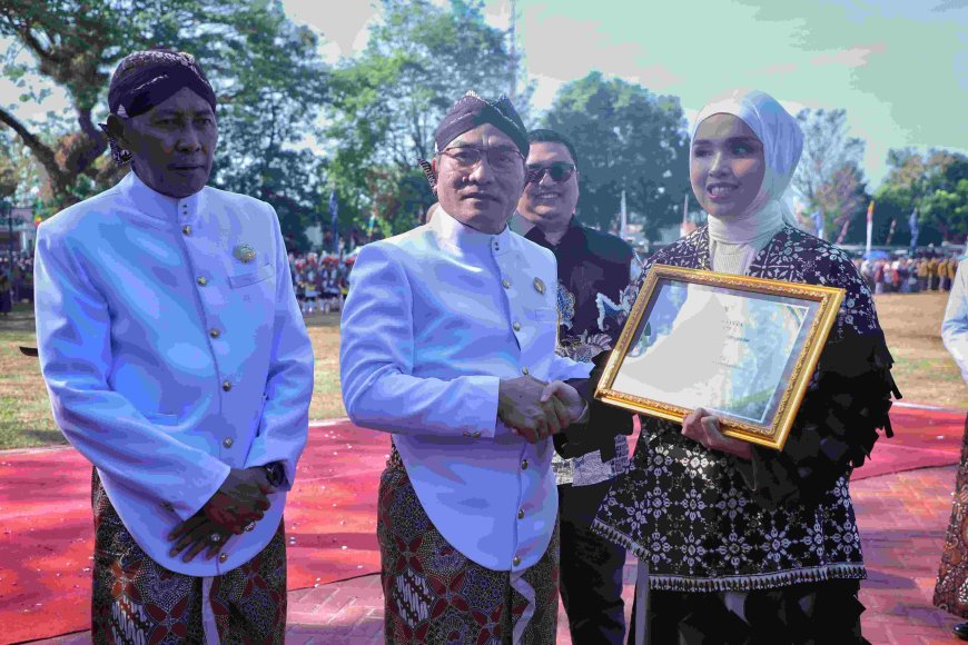Sri Sultan Ajak Hari Jadi Bantul ke-195 Jadi Momentum Perkuat Arah Pembangunan