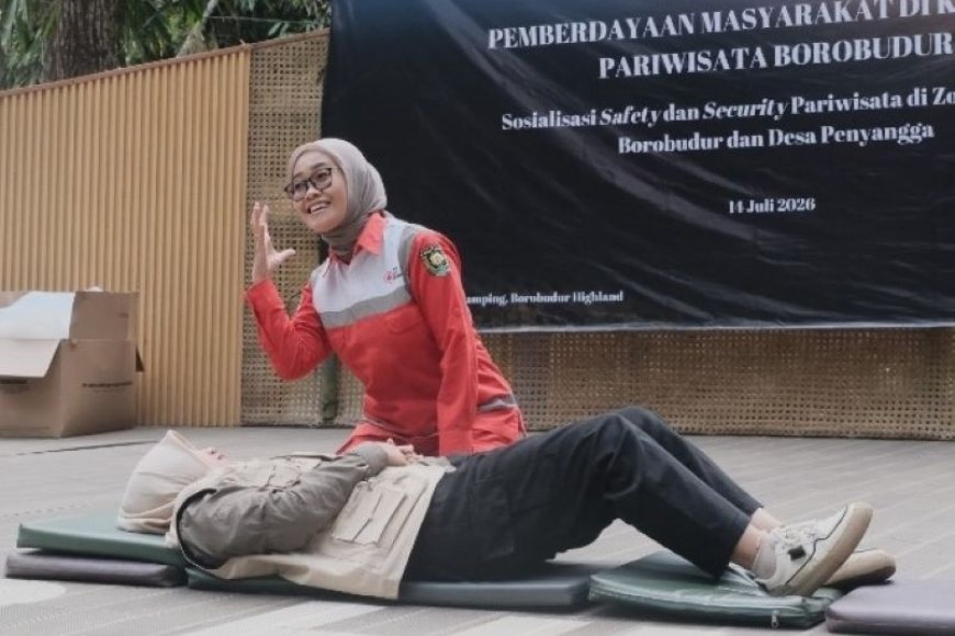 BPOB Siapkan Destinasi yang Aman Bencana