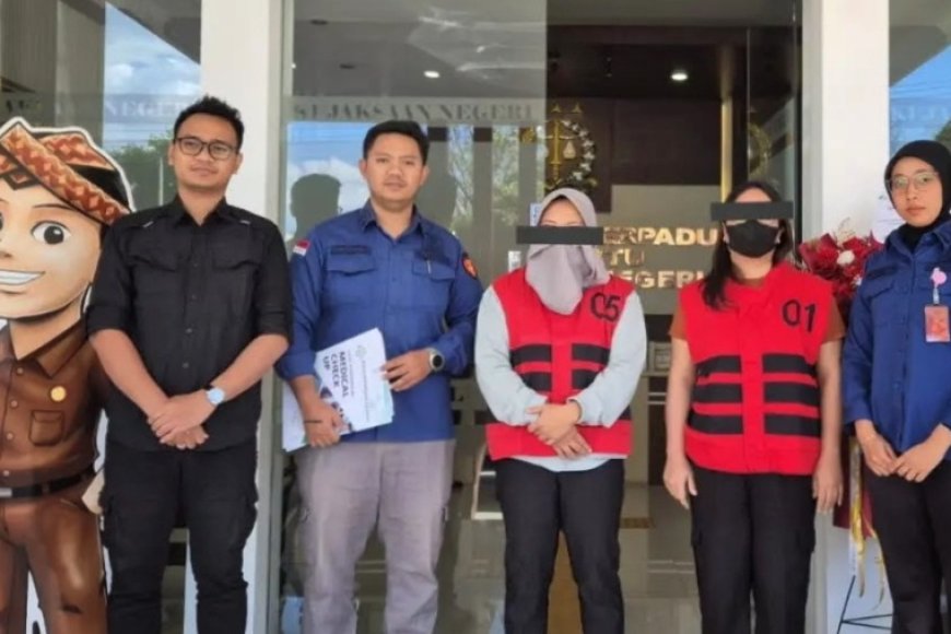 Korupsi Pupuk Bersubsidi Terbongkar, Dua Mantan Pegawai PT Aneka Karya Boyolali Ditahan
