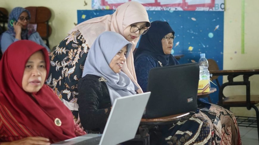 UAD Perkuat Literasi Digital Guru TK melalui Workshop Pembelajaran Adaptif