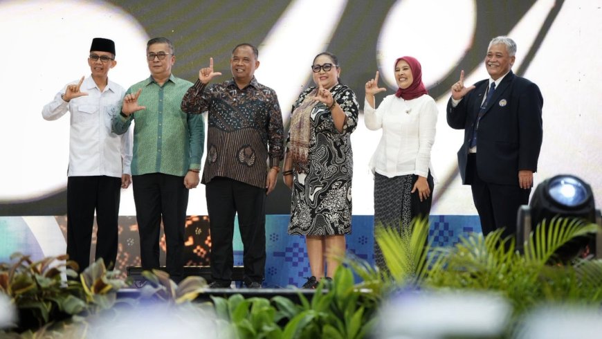 Sleman Jadi Contoh Praktik Baik Pendidikan Nasional di Konferensi Pendidikan Indonesia 2026