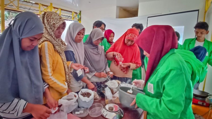 UNU Yogyakarta Kembangkan Hilirisasi Jamu Kiringan, Jangkau Pasar Herbal Lebih Luas